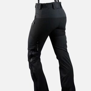 Rossignol Women's Black Cargo Pants